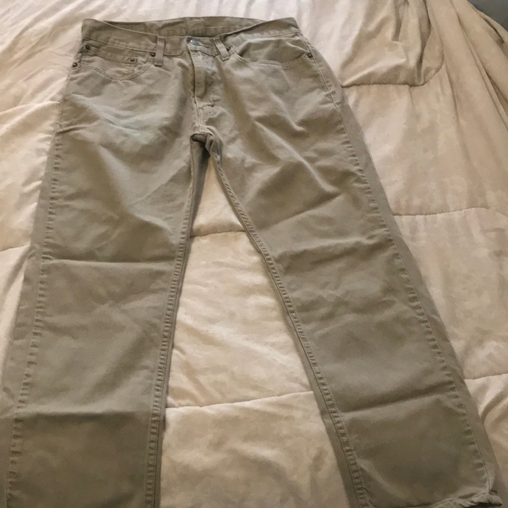 Mens Levi’s jeans